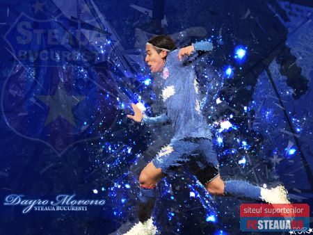 wallpaper steaua. Dayro Moreno Wallpaper