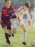 1996-1997- Dinamo-Steaua 1-1. Rachita.