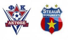 Aktobe-Steaua