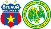 avancronica Concordia - Steaua