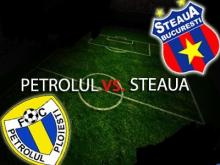 Avancronica Petrolul - Steaua