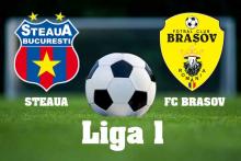 Avancronica Steaua - FC Brasov