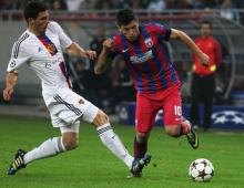 Basel - Steaua (Miercuri, 21:45)