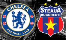 Chelsea-Steaua