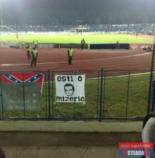 Contestat la Poli Iasi- Steaua