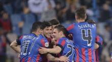 Dinamo - Steaua 1 - 1 (3 - 6). Jucam finala cu Astra Giurgiu ! (Foto: Gazeta Sporturilor)