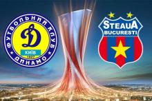 Dinamo Kiev-Steaua