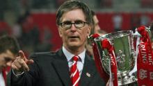 John Henry, patronul lui Liverpool