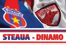 Live Blog: Steaua - Dinamo