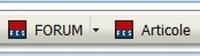 Noul toolbar fcsteaua.ro