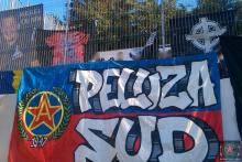 Comunicat Peluza Sud Steaua [17.12.2013]