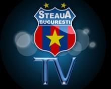 Peluza SUD & NORD la Fan Steaua TV !