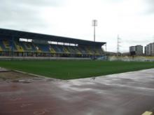 stadionul municipal din Medias