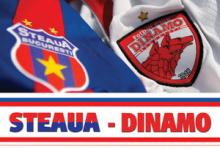 Statistici Steaua - Dinamo