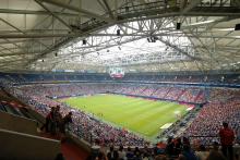 STEAUA, la primul meci din istorie pe Amsterdam ArenA, in 14 februarie