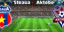 Steaua-Aktobe