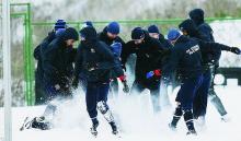Steaua-i in pom, omatu'-i mare...