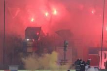 Steaua-Petrolul, atmosfera