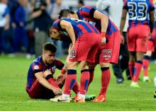 Steaua - Astra Giurgiu, finala Cupei Romaniei 0 - 0 (2 - 4, dupa loviturile de departajare)