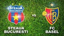 Steaua - Basel