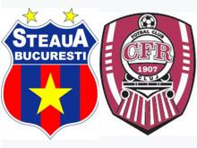 Steaua - CFR