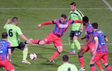 Steaua - Corona Brasov 3 - 0 (Foto: Digi Sport)