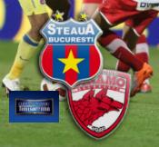 STEAUA - Dinamo in semifinalele Cupei Romaniei