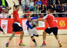 Steaua a spulberat Dinamo la handbal: 28-20 ! (Foto: Gazeta Sporturilor) 