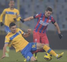 Steaua reuseste sa nu piarda in fata Petrolului