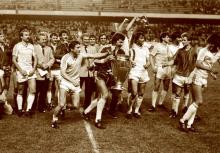 Steaua Romaniei, 7 mai 1986