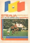 Program editat de STEAUA Bucuresti.