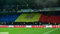 Banner dehttps://fcsteaua.ro:/ntru Gabi Balint la partida Moldova - Olanda 0-1