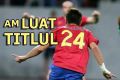 24 IUNIE ZI DECISIVA PENTRU STEAUA = ROMANIA...