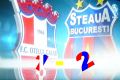 otelul 1-2 STEAUA