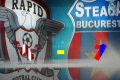 crapid 1-1 STEAUA 