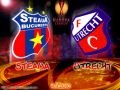 Steaua-Fc Utrecht