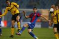 Steaua 0-0 FC Brasov