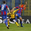 Steaua 0-0 FC Brasov 1