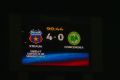 STEAUA 4-0 concordia chiajna