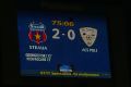 STEAUA 2-0 acs poli timisoara