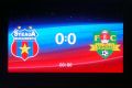 STEAUA 1-0 vaslui