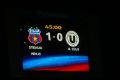 STEAUA 2-0 u cluj