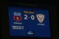 STEAUA 2-0 acs poli timisoara