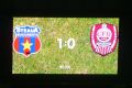 STEAUA 1-0 cfr cluj