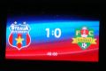 STEAUA 1-0 vaslui