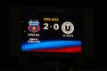 STEAUA 2-0 u cluj