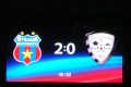 STEAUA 3-0 poli acs timisoara