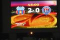 STEAUA 3-0 fc ekranas