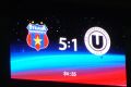 STEAUA 5-1 u cluj