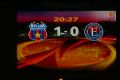 STEAUA 3-0 fc ekranas